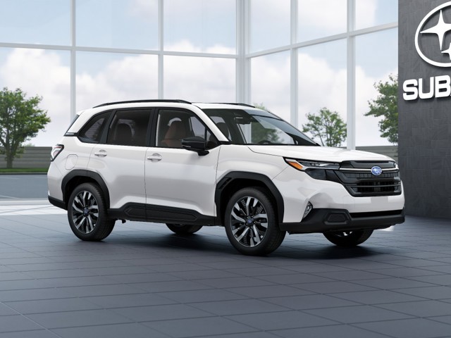 2026 Subaru Forester's photo
