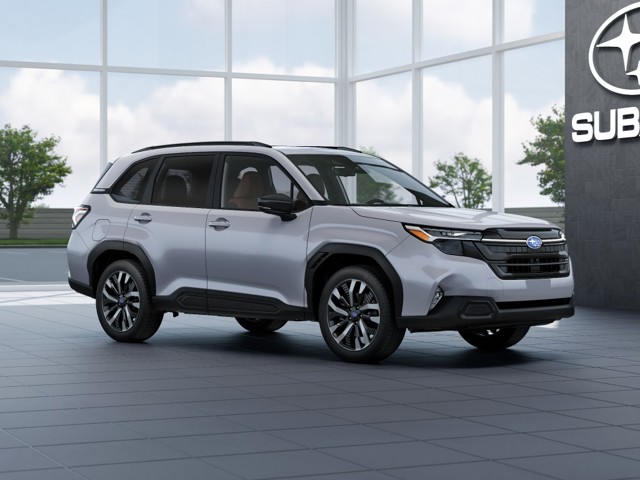 2026 Subaru Forester's photo