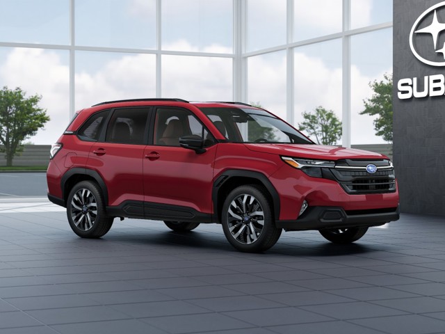 2026 Subaru Forester's photo
