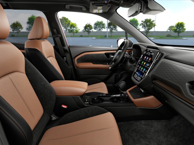 New 2026 DARK MAHOGANY PEARL Subaru Touring image 15