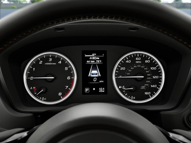 New 2026 DARK MAHOGANY PEARL Subaru Touring image 17