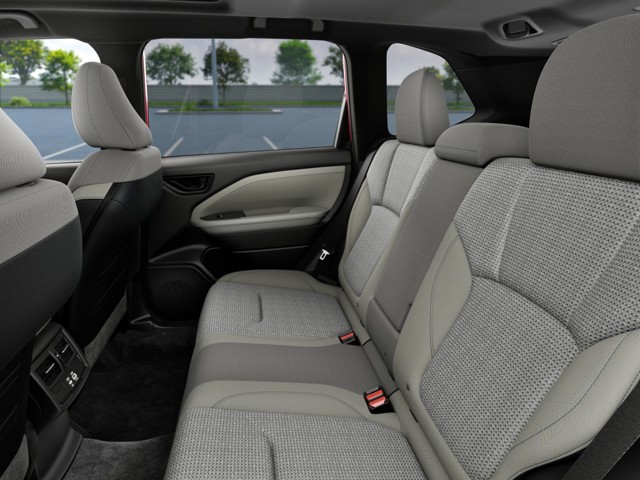New 2026 CRIMSON RED PEARL Subaru Premium Hybrid image 16