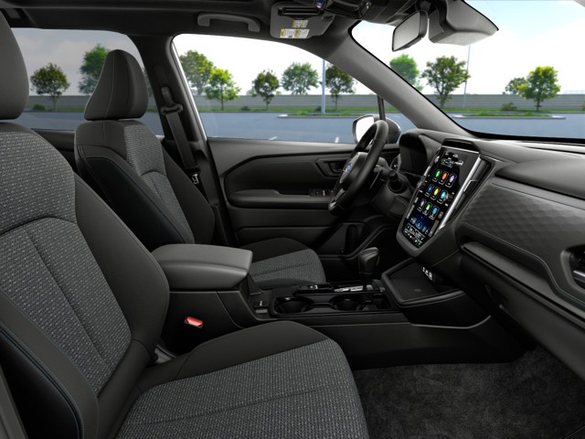 New 2026 Magnetite Gray Metallic Subaru Premium Hybrid image 15