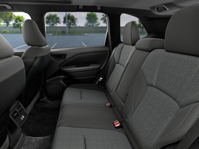 New 2026 Magnetite Gray Metallic Subaru Premium Hybrid image 16
