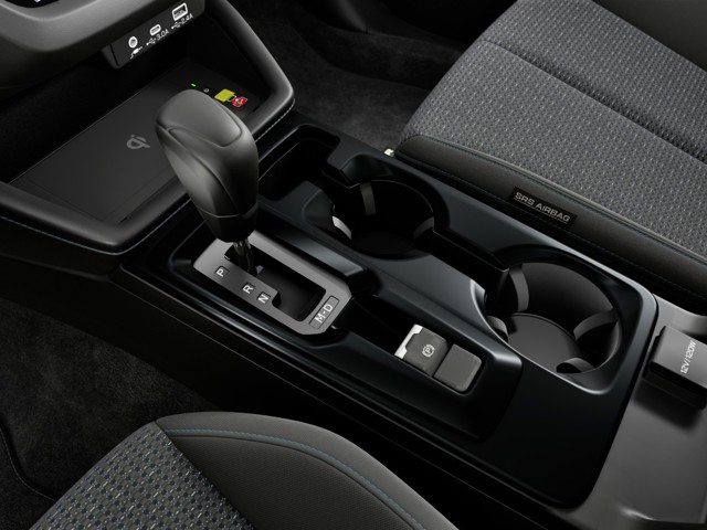 New 2026 Magnetite Gray Metallic Subaru Premium Hybrid image 20