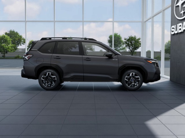 New 2026 Magnetite Gray Metallic Subaru Premium Hybrid image 6