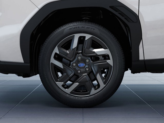 New 2026 CRYSTAL WHITE PEARL Subaru Premium Hybrid image 9