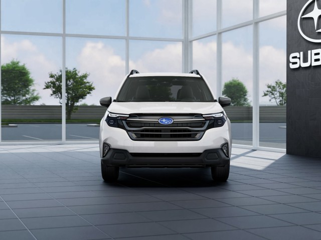 New 2026 CRYSTAL WHITE PEARL Subaru Premium Hybrid image 7