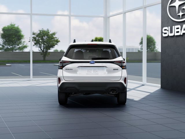 New 2026 CRYSTAL WHITE PEARL Subaru Premium Hybrid image 8