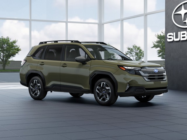 2026 Subaru Forester Premium Hybrid's photo
