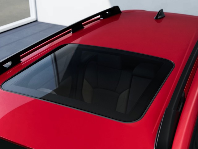 New 2026 Crimson Red Pearl Subaru Premium Hybrid image 13