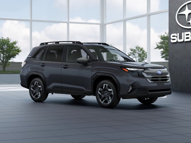 2026 Subaru Forester Premium Hybrid's photo