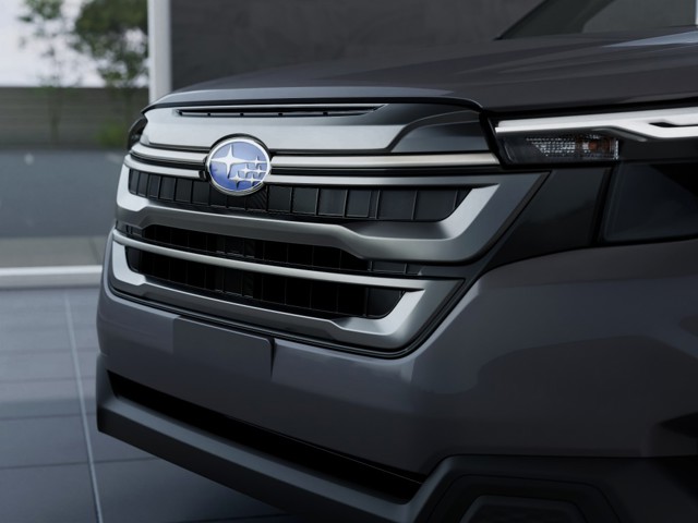 New 2026 Magnetite Gray Metallic Subaru Premium Hybrid image 10