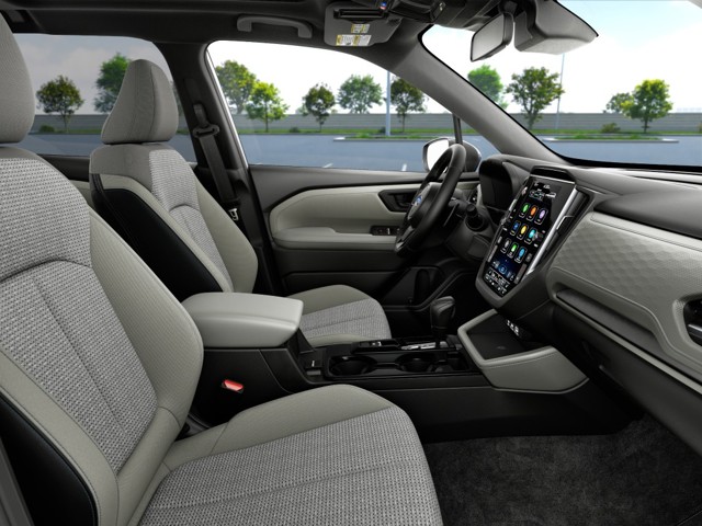 New 2026 Magnetite Gray Metallic Subaru Premium Hybrid image 15
