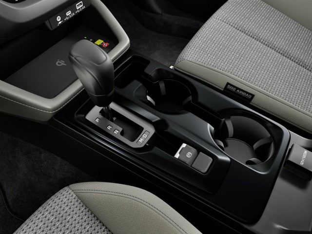 New 2026 Magnetite Gray Metallic Subaru Premium Hybrid image 20