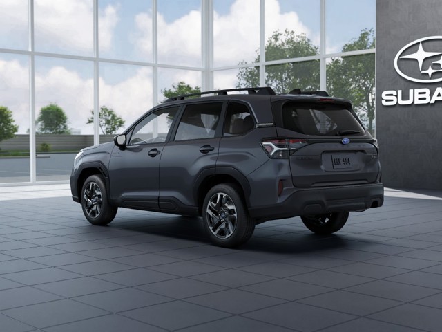 New 2026 Magnetite Gray Metallic Subaru Premium Hybrid image 4