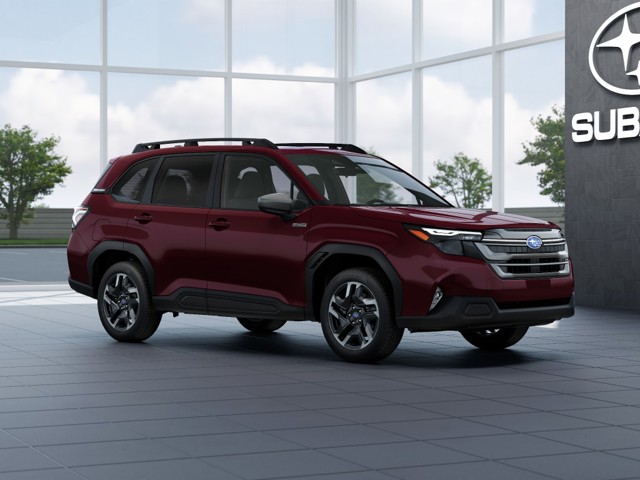 2026 Subaru Forester Premium Hybrid's photo