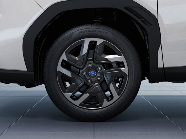 New 2026 CRYSTAL WHITE PEARL Subaru Premium Hybrid image 9