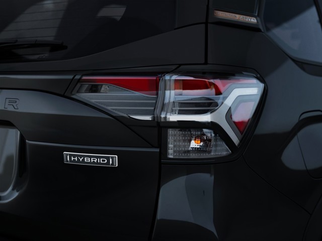 New 2026 Crystal Black Silica Subaru Sport Hybrid image 12