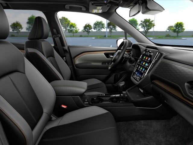 New 2026 Crystal Black Silica Subaru Sport Hybrid image 15