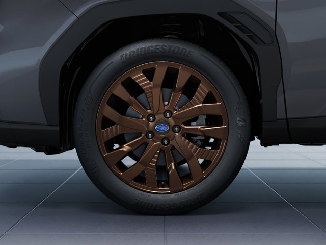 New 2026 Magnetite Gray Subaru Sport Hybrid image 9