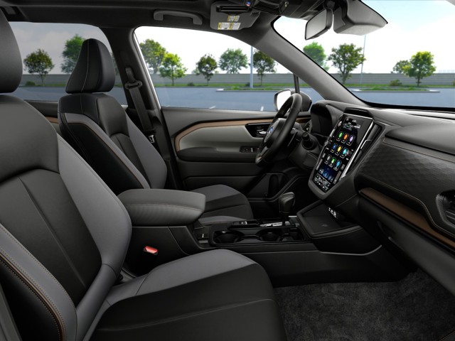 New 2026 Magnetite Gray Subaru Sport Hybrid image 15