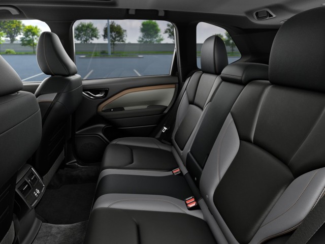 New 2026 Magnetite Gray Subaru Sport Hybrid image 16