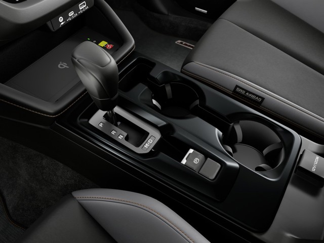 New 2026 Magnetite Gray Subaru Sport Hybrid image 20