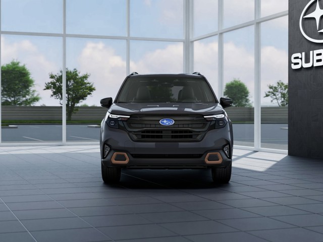 New 2026 Magnetite Gray Subaru Sport Hybrid image 7