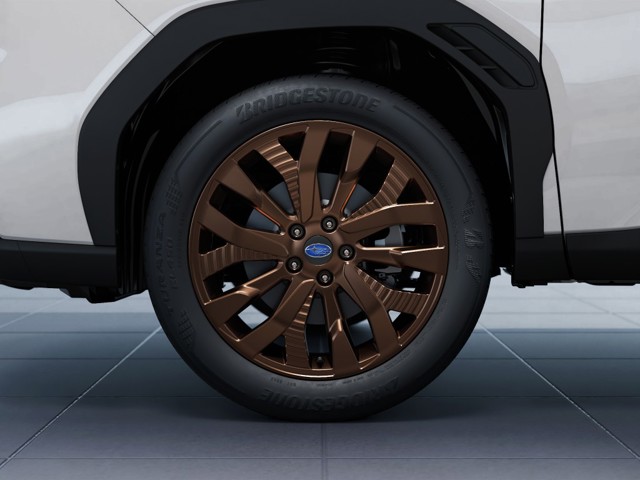 New 2026 Crystal White Pearl Subaru Sport Hybrid image 9