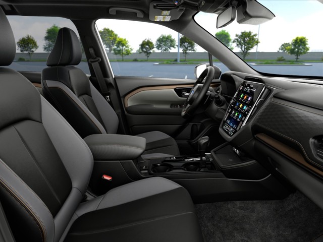 New 2026 Crystal White Pearl Subaru Sport Hybrid image 15