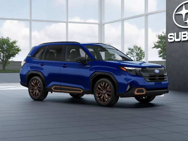 2026 Subaru Forester Sport Hybrid's photo