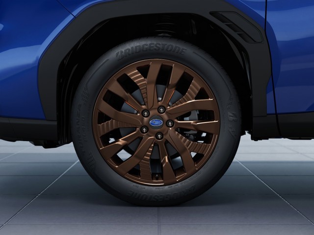 New 2026 Sapphire Blue Pearl Subaru Sport Hybrid image 9
