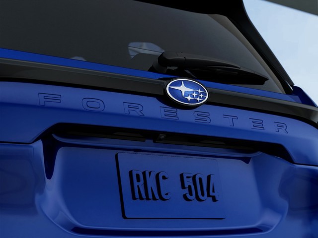 New 2026 Sapphire Blue Pearl Subaru Sport Hybrid image 11