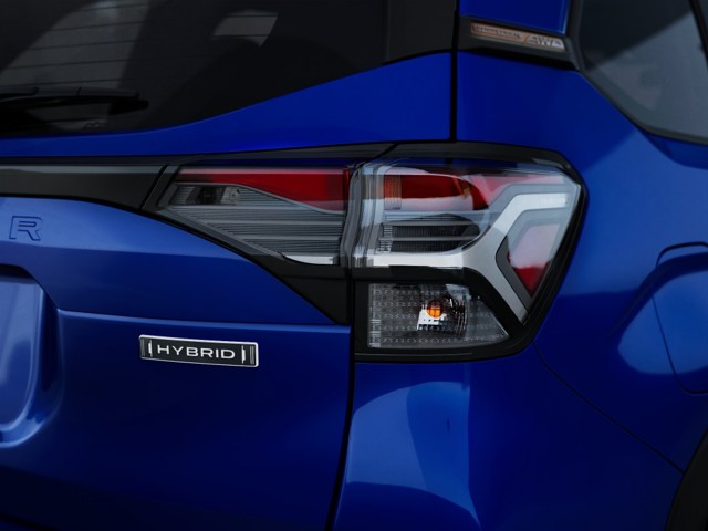New 2026 Sapphire Blue Pearl Subaru Sport Hybrid image 12