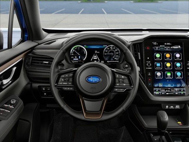 New 2026 Sapphire Blue Pearl Subaru Sport Hybrid image 14