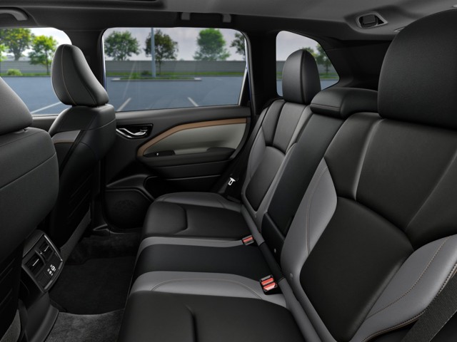 New 2026 Sapphire Blue Pearl Subaru Sport Hybrid image 16