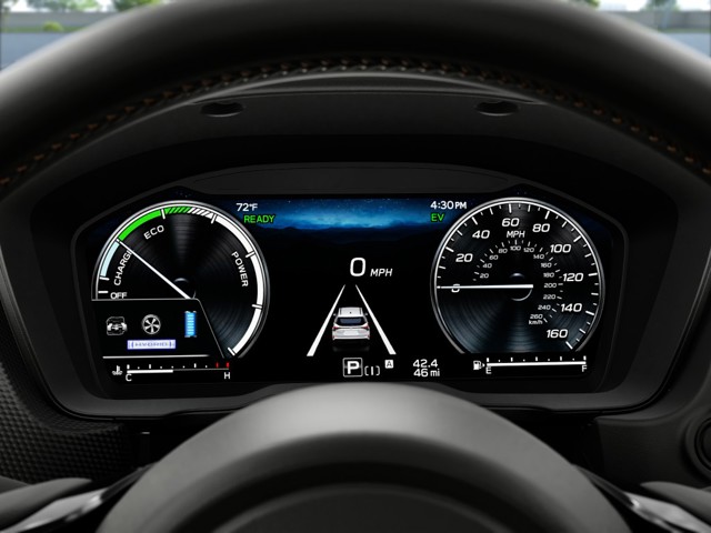 New 2026 Sapphire Blue Pearl Subaru Sport Hybrid image 17
