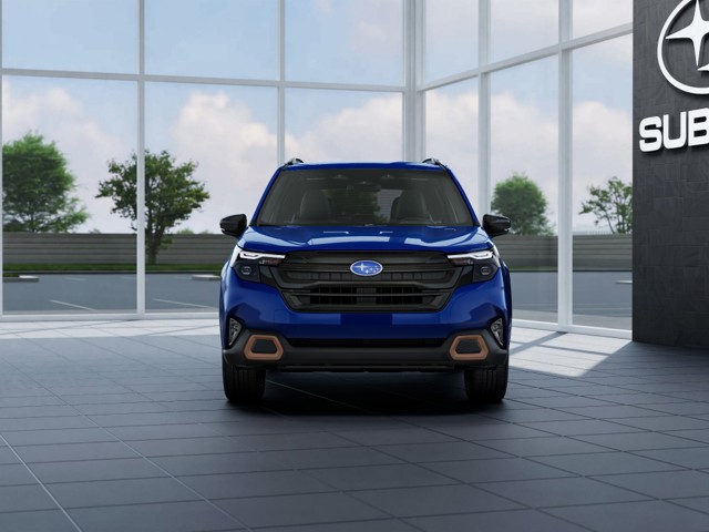 New 2026 Sapphire Blue Pearl Subaru Sport Hybrid image 7