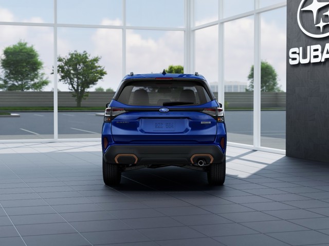 New 2026 Sapphire Blue Pearl Subaru Sport Hybrid image 8