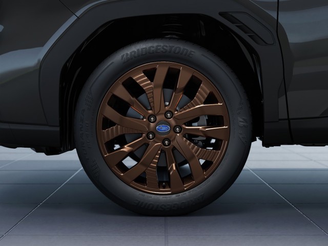 New 2026 CRYSTAL BLACK SILICA Subaru Sport Hybrid image 9