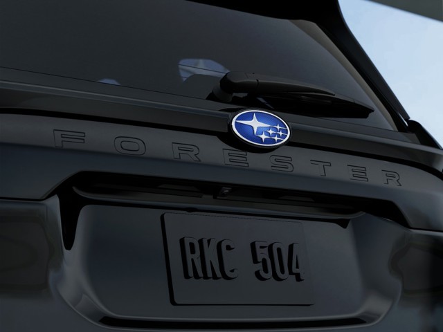 New 2026 CRYSTAL BLACK SILICA Subaru Sport Hybrid image 11