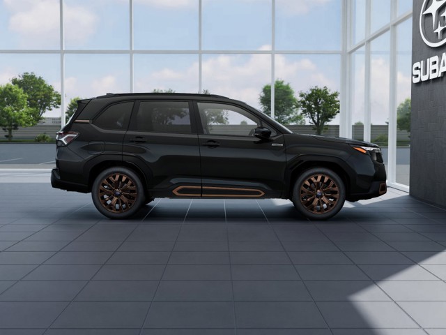 New 2026 CRYSTAL BLACK SILICA Subaru Sport Hybrid image 6