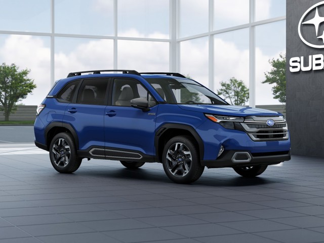 2026 Subaru Forester Limited Hybrid's photo