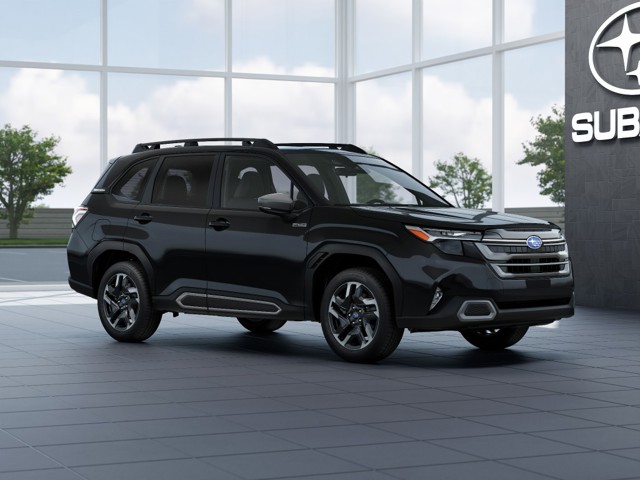 2026 Subaru Forester Limited Hybrid's photo