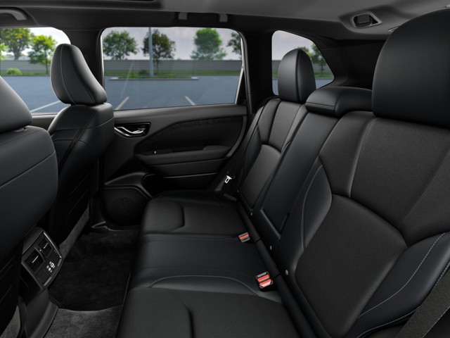New 2026 Magnetite Gray Metallic Subaru Limited Hybrid image 16