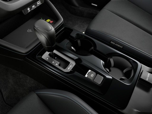 New 2026 Magnetite Gray Metallic Subaru Limited Hybrid image 20