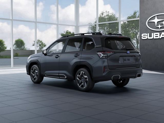 New 2026 Magnetite Gray Metallic Subaru Limited Hybrid image 4