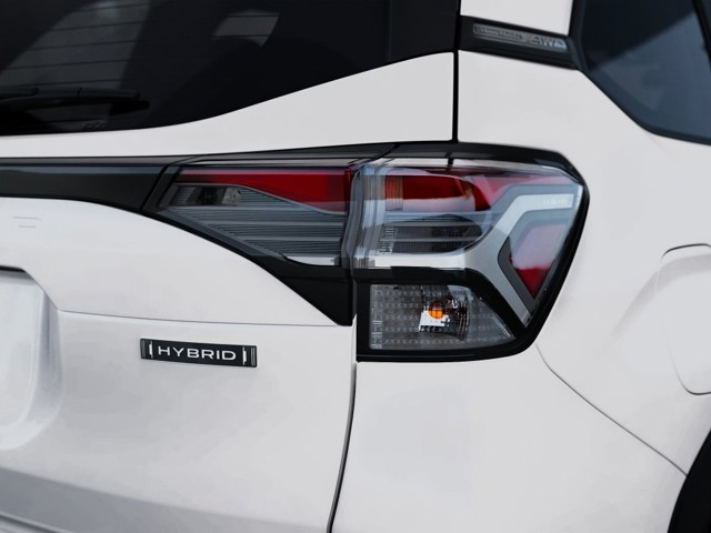 2026 Subaru Forester Limited - Photo 12
