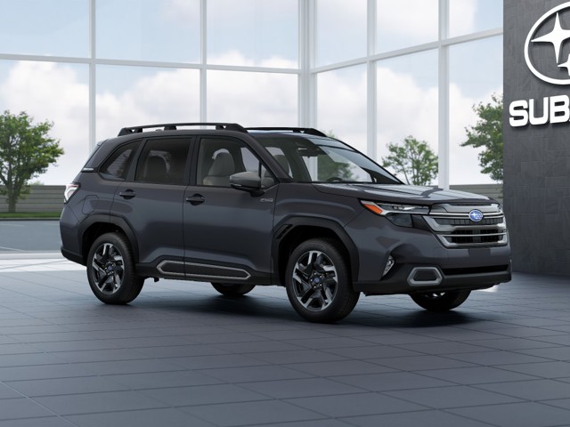 2026 Subaru Forester Limited Hybrid's photo